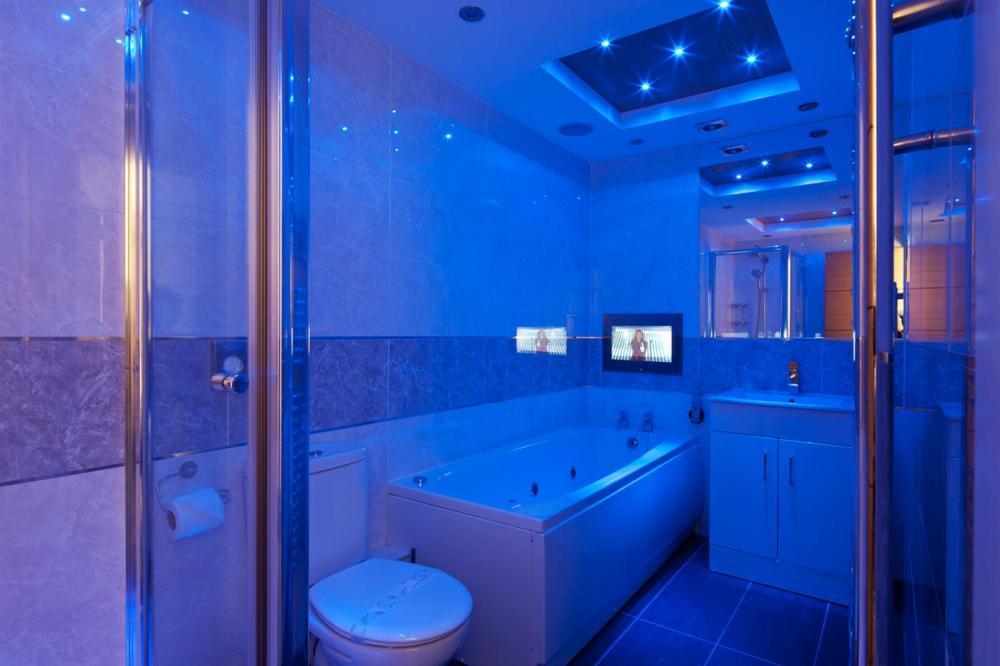 Queens Mansions: Empress Suite Blackpool Exterior photo