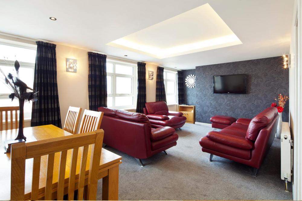 Queens Mansions: Empress Suite Blackpool Exterior photo