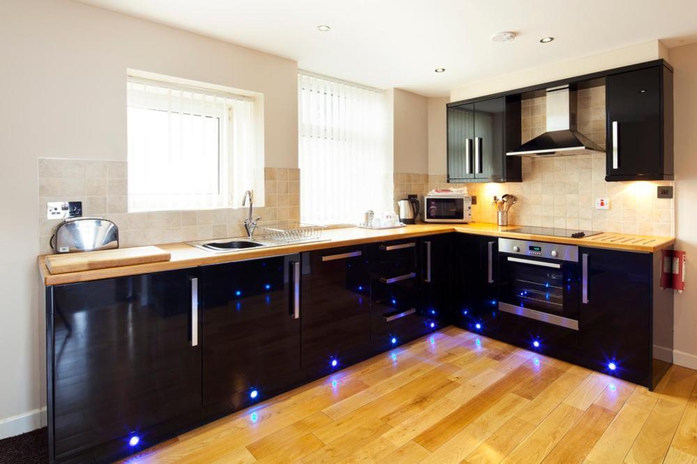 Queens Mansions: Empress Suite Blackpool Exterior photo